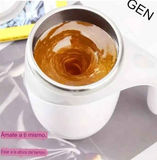 Taza Giratoria Mezcladora CoffeCup™