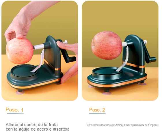 Pelador de Fruta UltraSpeed™