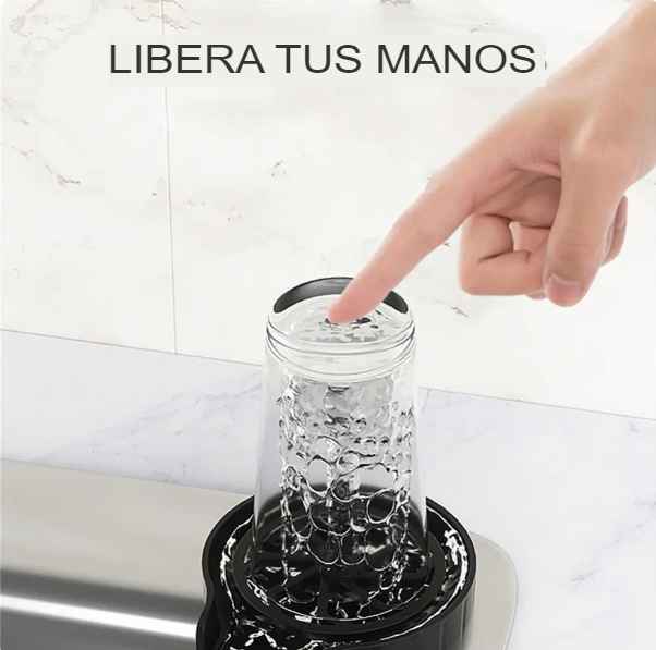 Lavador de vasos de Alta Presión Washer™