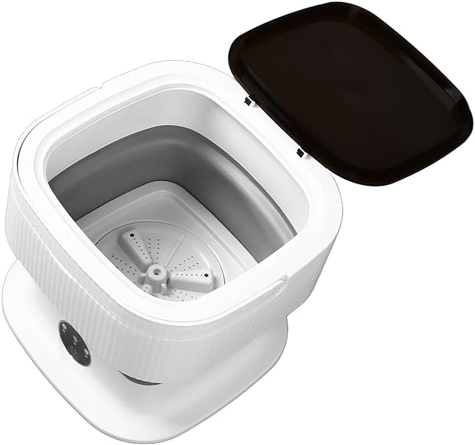 Lavadora Portátil Plegable para Viaje y Hogar SimplyClean™