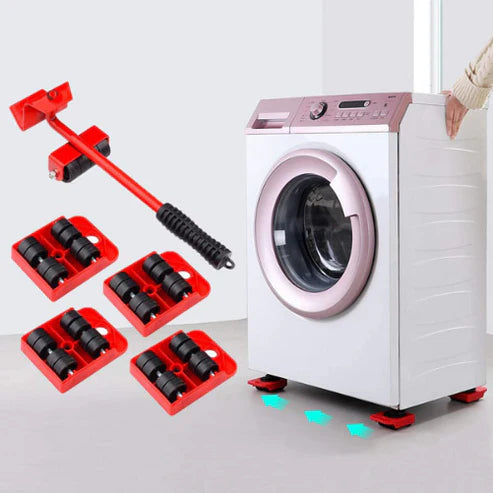 Set Para Mover Artefactos y Muebles Pesados MovingHelper™