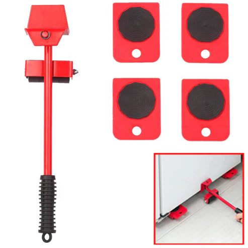 Set Para Mover Artefactos y Muebles Pesados MovingHelper™