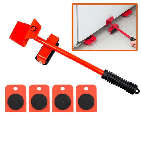 Set Para Mover Artefactos y Muebles Pesados MovingHelper™