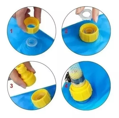 Piscina Mascotas AquaPets™
