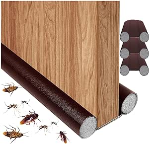 PROTECTOR ANTIPOLVO PUERTAS x2 PIEZAS
