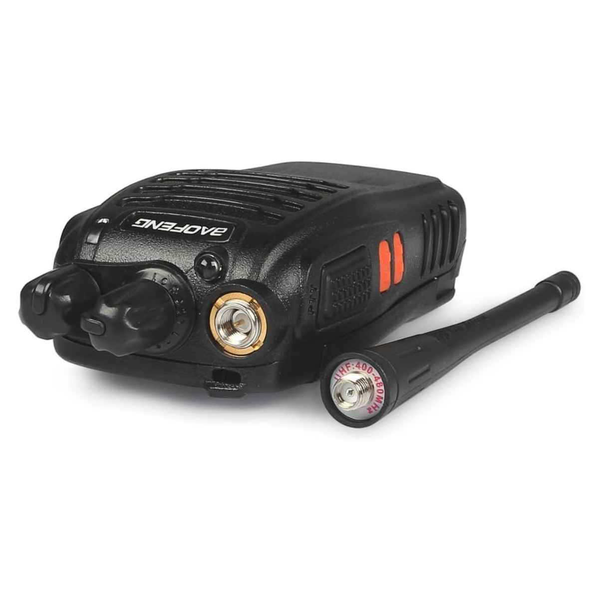 Radio Comunicación Walkie Talkie 2 Unidades Baofeng™