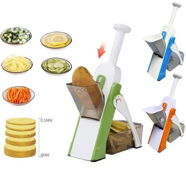 Rallador Picador y Rebanador Multifuncional MagicKitchen™