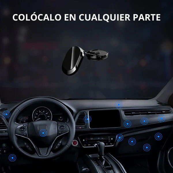 SOPORTE DE MÓVIL MAGNÉTICO FlexiGrip™