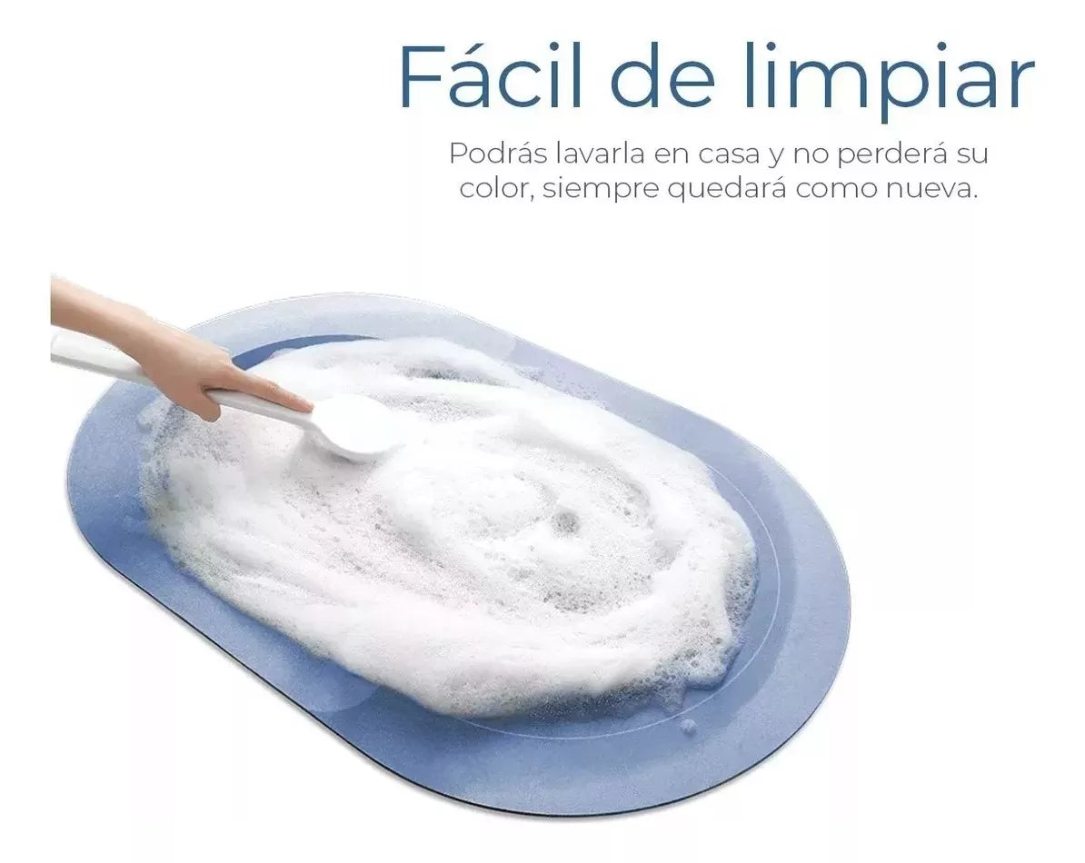 TAPETE ABSORBENTE HOGAR
