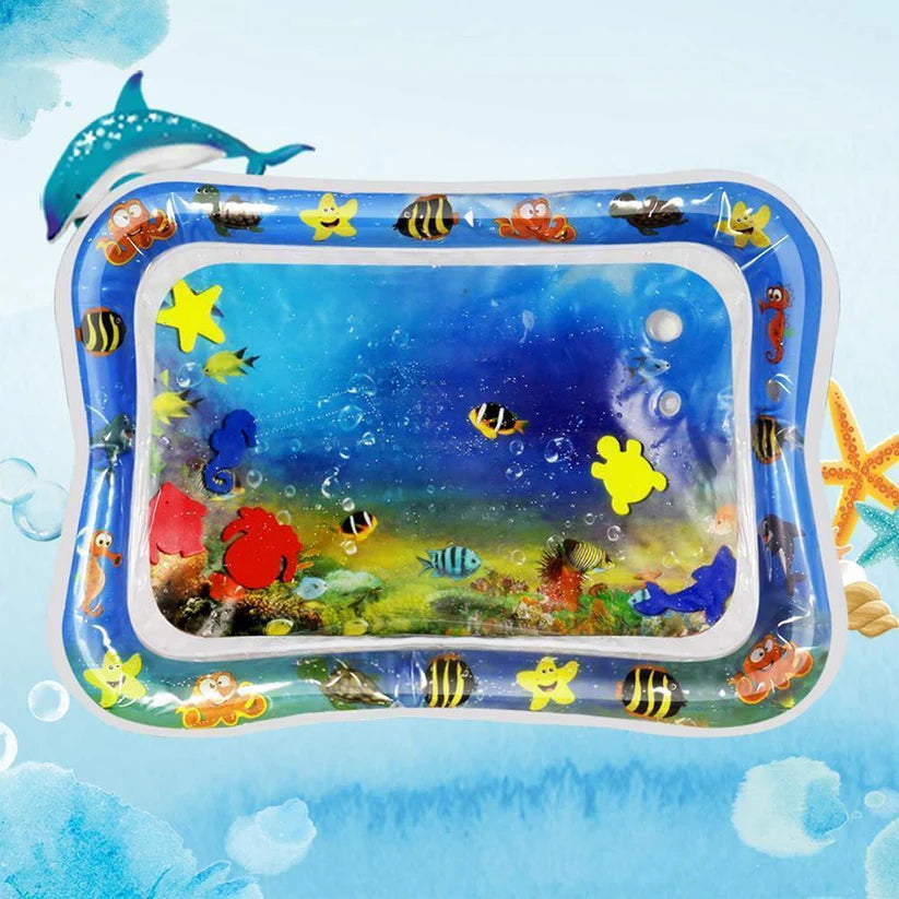 Tapete Didactico de Agua Tummy Time Premium™
