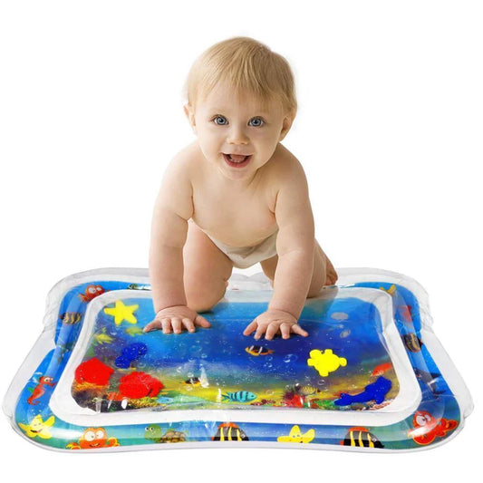 Tapete Didactico de Agua Tummy Time Premium™