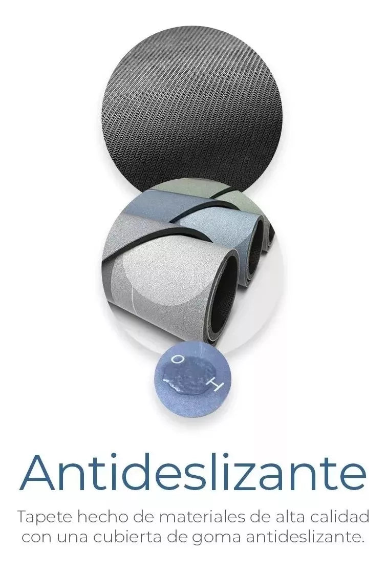 TAPETE ABSORBENTE HOGAR