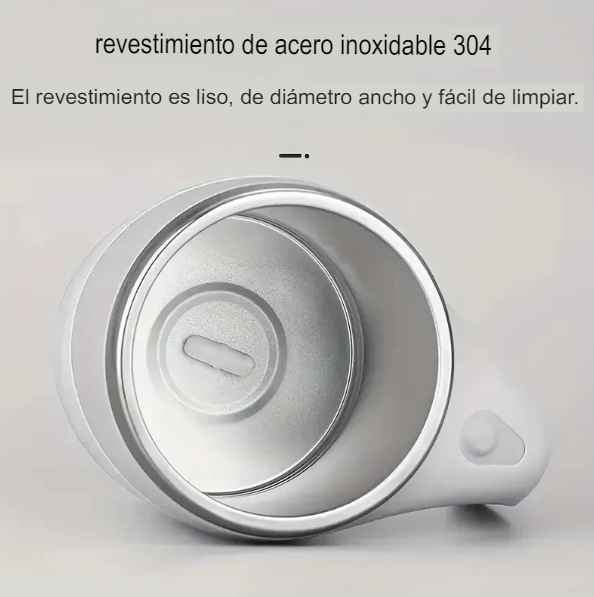 Taza Giratoria Mezcladora CoffeCup™