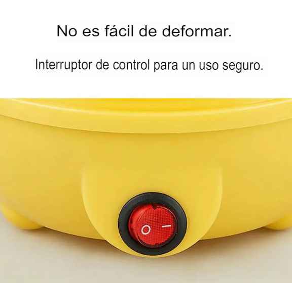 Hervidor de huevos con forma de pollo MyKitchen™