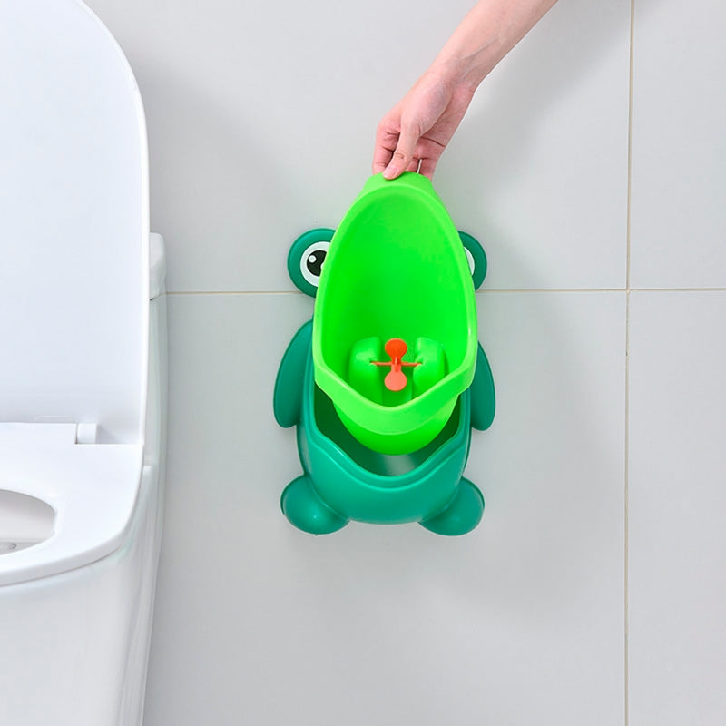 URINARIO PARA NIÑOS PIPIFROGᴹᵀ