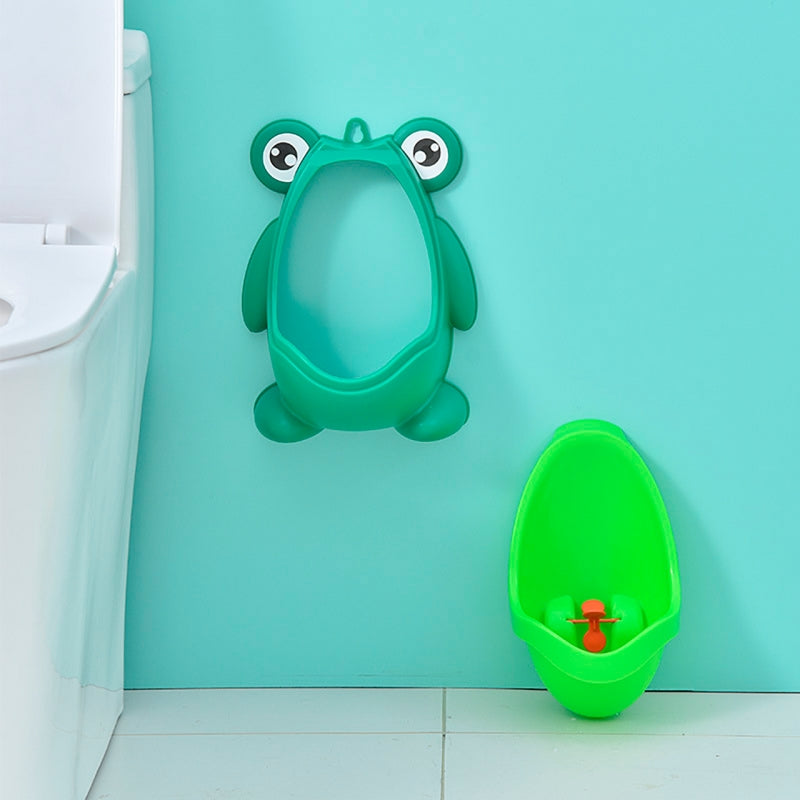 URINARIO PARA NIÑOS PIPIFROGᴹᵀ
