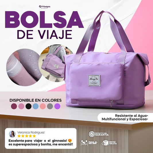 Bolsa de viaje Plegable para Mujer/Hombre GrandStyle™