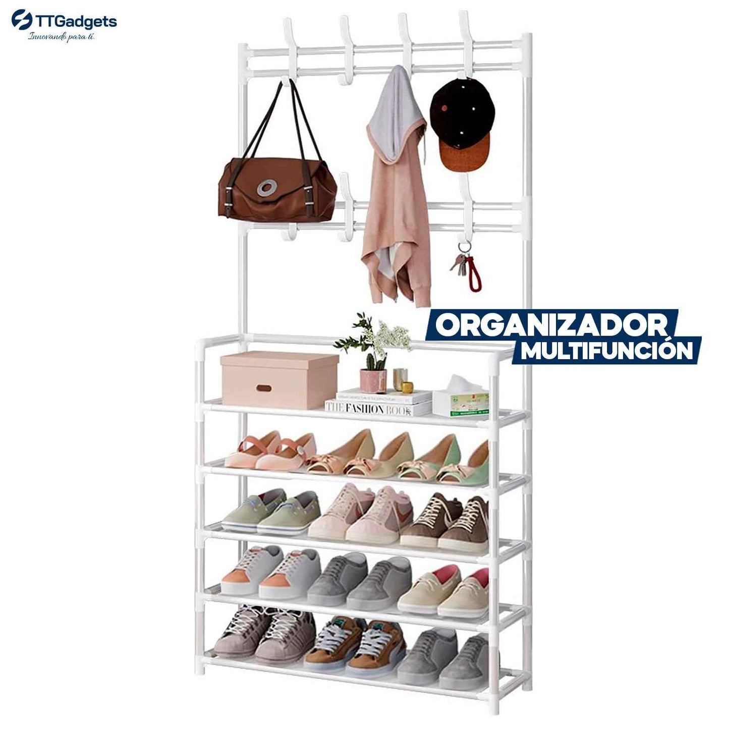 Organizador de Ropa Multi Escenarios HomeStyle™