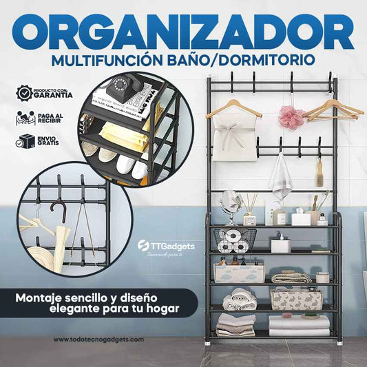 Organizador de Ropa Multi Escenarios HomeStyle™