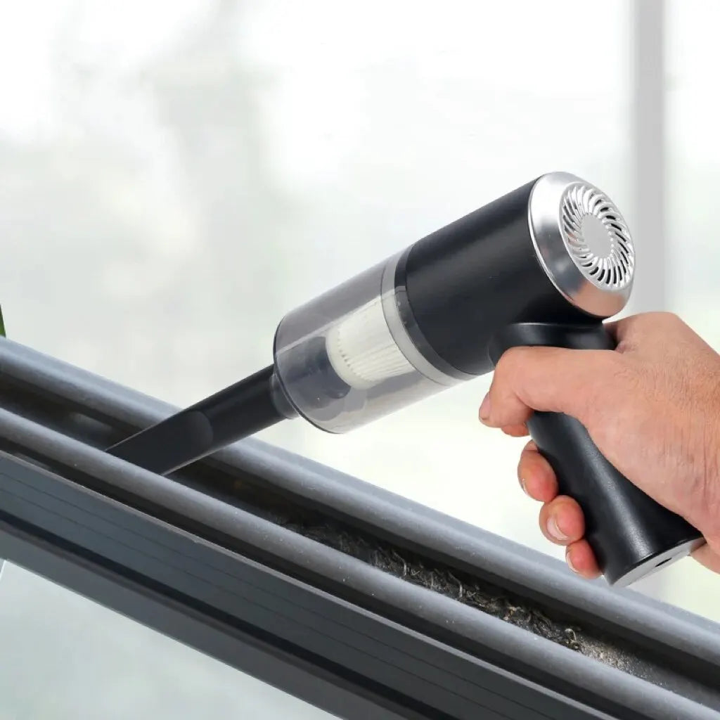 Aspiradora Portátil de Alta Potencia SuperClean™