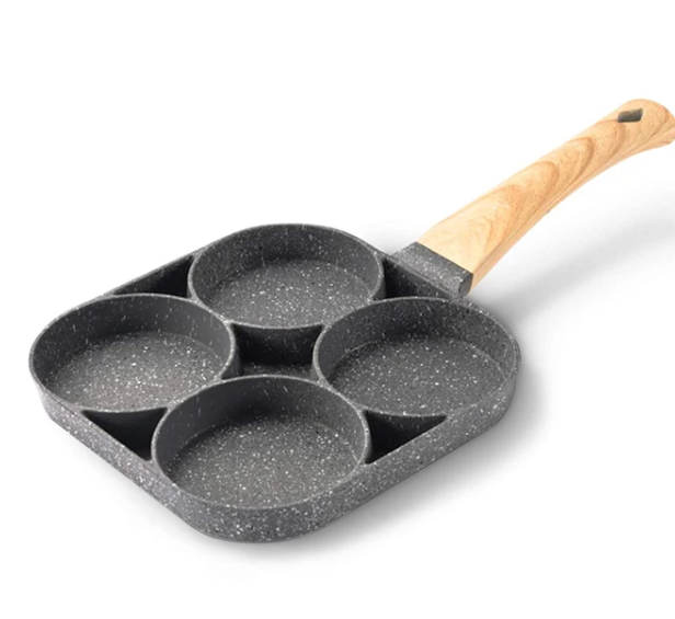Sartén antiadherente de 4 Divisiones EasyCook™
