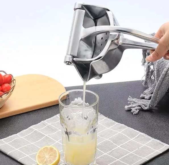 Exprimidor de jugos manual Esquezer™