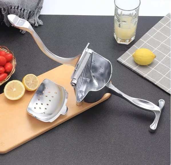 Exprimidor de jugos manual Esquezer™