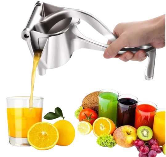 Exprimidor de jugos manual Esquezer™