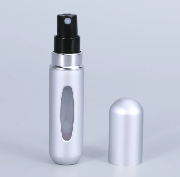 Set de 3 Atomizadores de Perfume recargable FreshElegance™