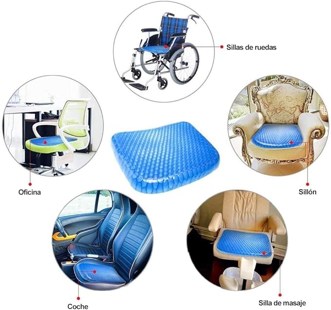 Cojin de apoyo lumbar SitConfort™