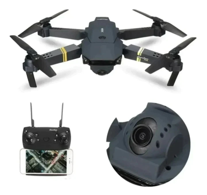 DRON 998 PRO A CONTROL REMOTO RemoteFly™