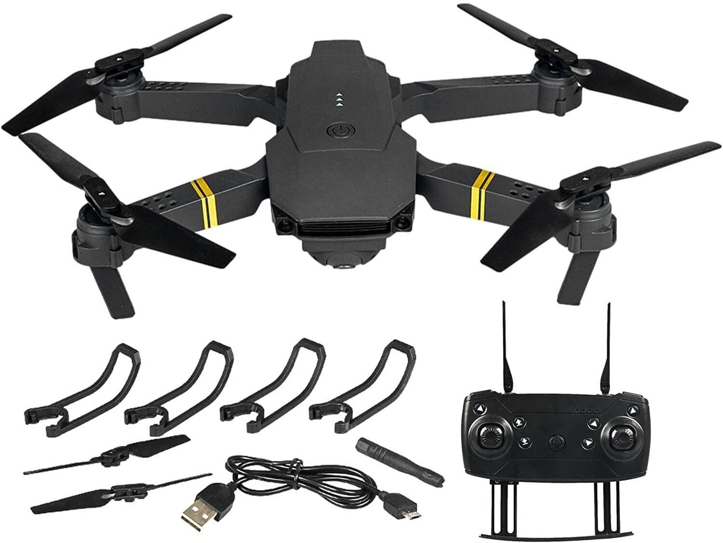 DRON 998 PRO A CONTROL REMOTO RemoteFly™
