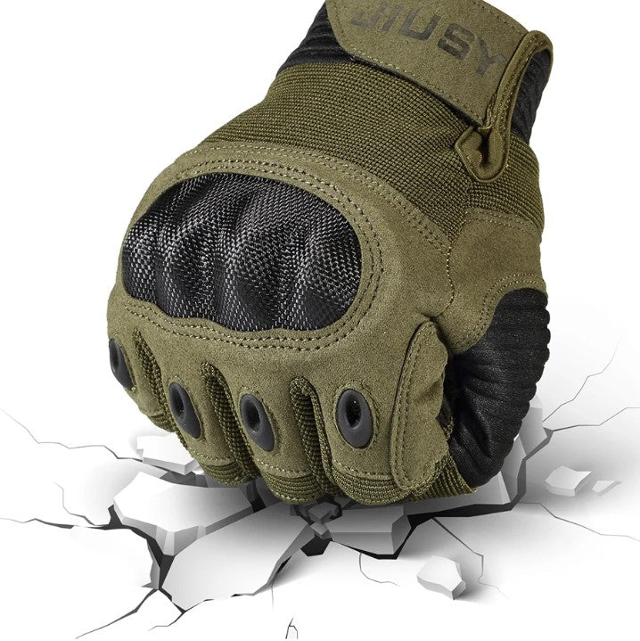 Guantes Militares Indestructibles para la Acción y uso Rudo™