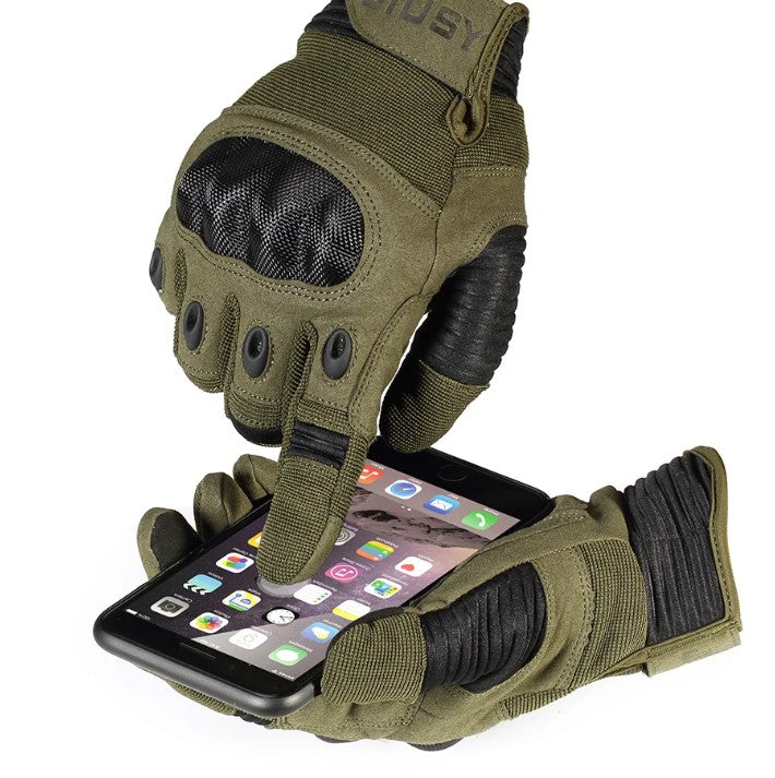 Guantes Militares Indestructibles para la Acción y uso Rudo™