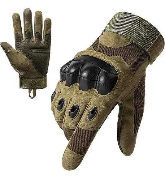 Guantes Militares Indestructibles para la Acción y uso Rudo™