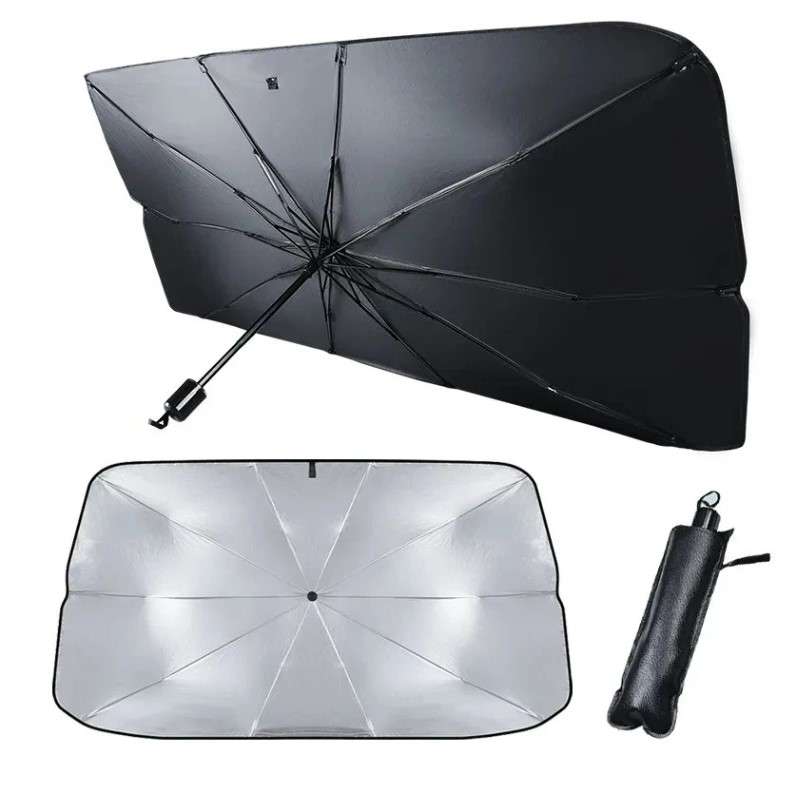 SOMBRILLA PARASOL PROTECTOR DE COCHE RETRACTIL SunCare™