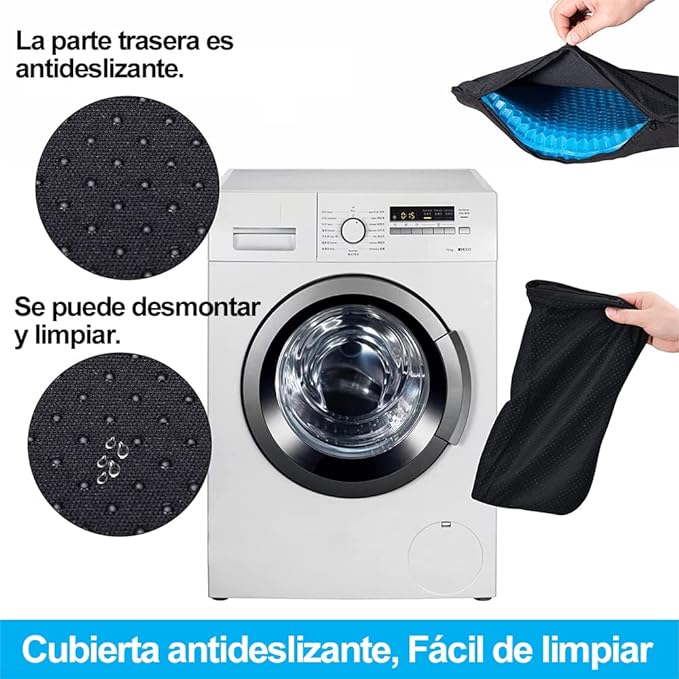 Cojin de apoyo lumbar SitConfort™