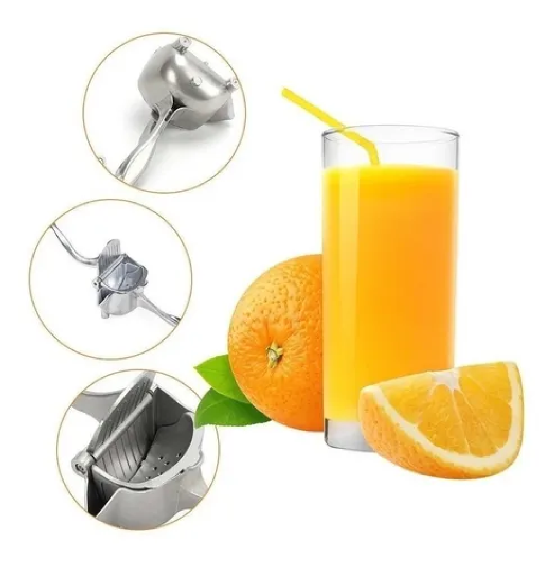 Exprimidor De Naranja Manual Extractor Jugo Toronja | Garantía 30 días | Envío gratis