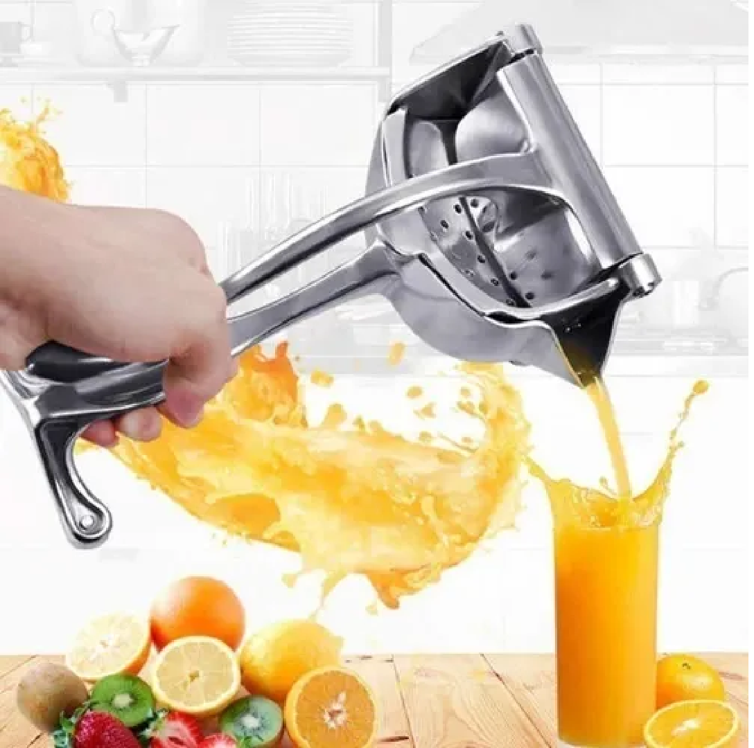 Exprimidor De Naranja Manual Extractor Jugo Toronja | Garantía 30 días | Envío gratis