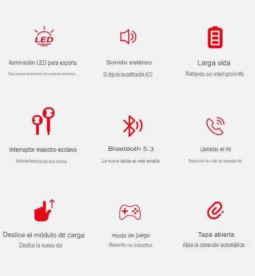 Audífonos M90 con PowerBank de Gran Carga MagicSound™