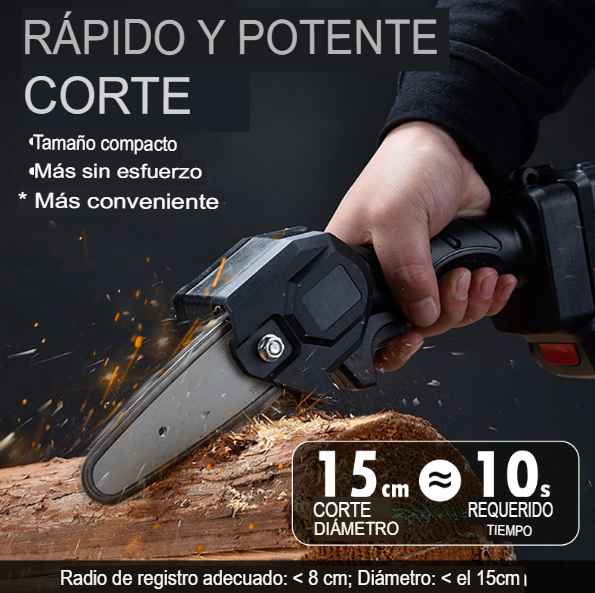 Mini sierra portátil de trabajo Ranger™